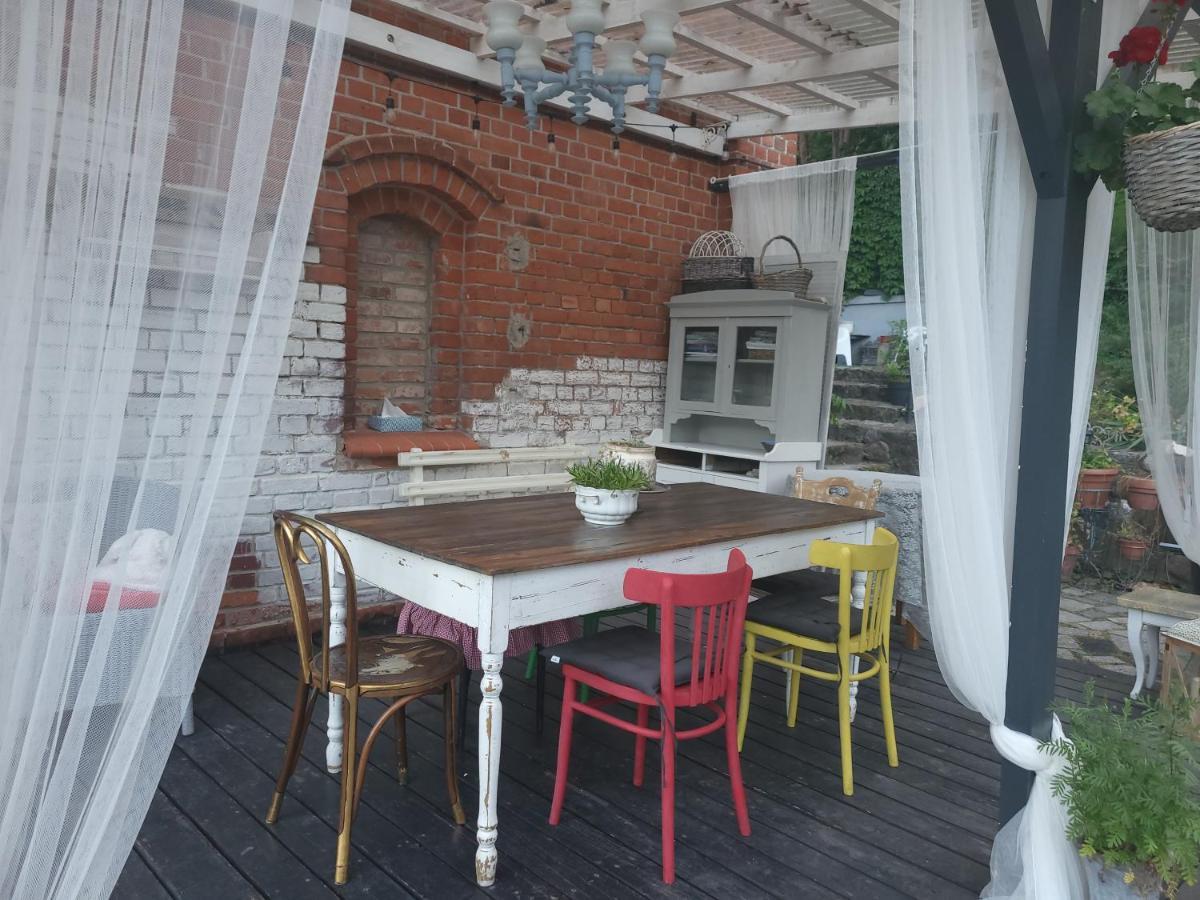 Krzywa Apartamenty Lidzbark Warminski Exterior photo