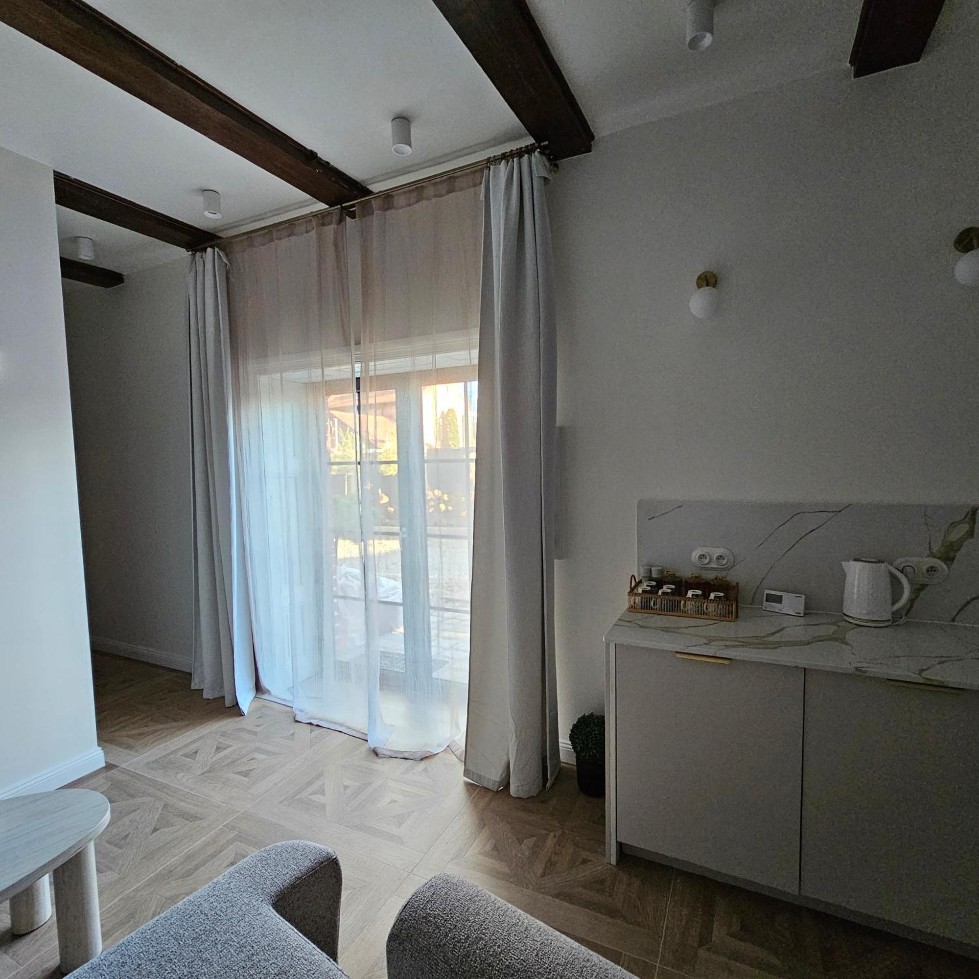 Krzywa Apartamenty Lidzbark Warminski Exterior photo